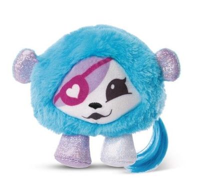 NICI Pixidoos Pets Wendeplüsch Affe Nanbi 12cm Neuware