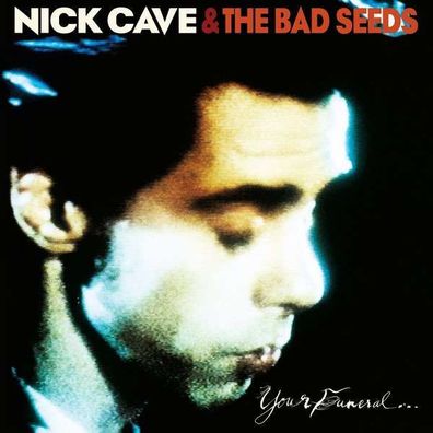 Nick Cave & The Bad Seeds: Your Funeral... My Trial - BMG/ Mute 541493971041 - ...