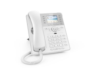 SNOM D735 VOIP Telefon (SIP), Gigabit, Weiss
