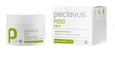 Ruck - Peclavus - Schrundensalbe - 50 ml