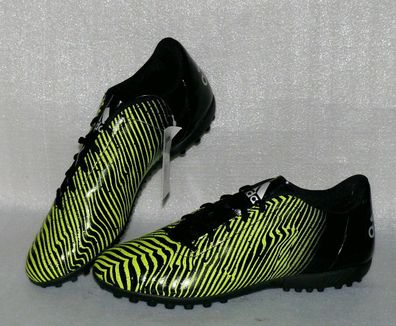 Adidas AF5024 Taquiero TF Fußball Soccer Schuhe Sneaker Boots 44 2/3 Neongrün BK