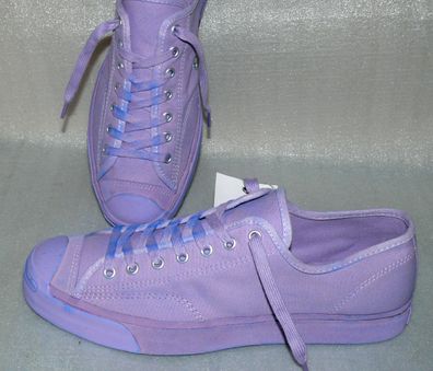 Converse 164101C JP OX Jack Purcell Canvas Schuhe Sneaker Boots 46 Washed Lilac