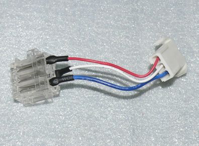 Hoover UNP300RS 001 Ersatz Anschluss Stecker Kabel für Staubsauger Nr.1