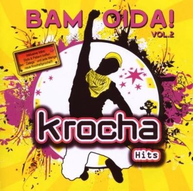 Krocha Hits-Bam Oida Vol.2 (CD] Neuware