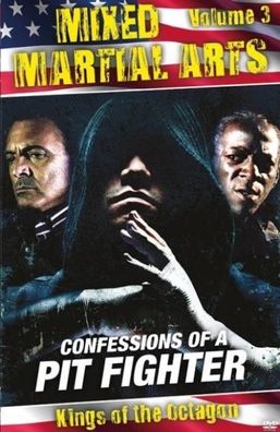 Confessions of a Pit Fighter (große Hartbox) (DVD] Neuware