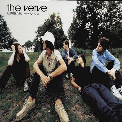 The Verve: Urban Hymns (2016 remastered) (180g) (Limited Edition) - Virgin 4787014...