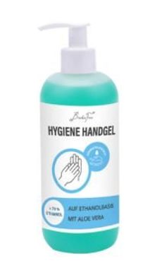 Hygiene Handgel 500 ml Badefee