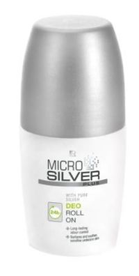 Microsilver PLUS Deo Roll-On 50 ml