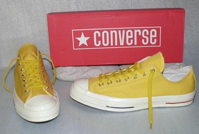 Converse 160494C Chuck 70 OX Canvas Delux Schuhe Sneaker Boots 45 Desert Gold Eg