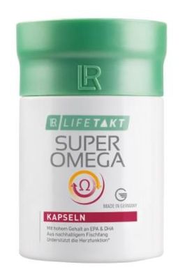 Super Omega Kapseln 99 g