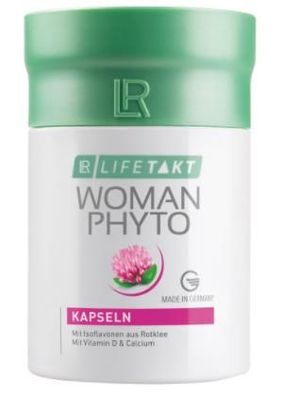 Woman Phyto Kapseln 2er Set 92 g
