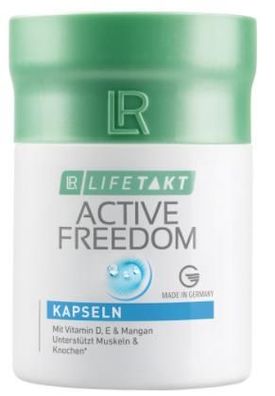Active Freedom Kapseln 2er Set 74,4 g