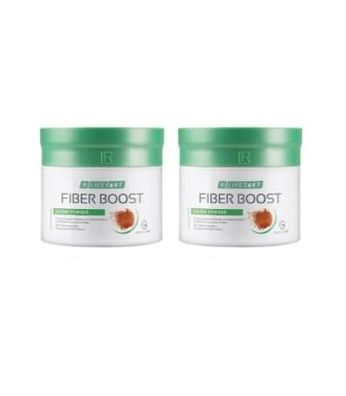 Fiber Boost Getränkepulver - 2er Set 420 g