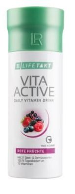 Vita Active Rote Früchte 150 ml