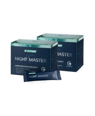 Lifetakt Night Master 2er Set 222 g