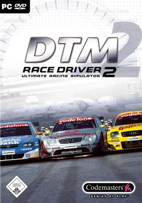 DTM Race Driver 2 [video game]