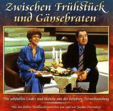 Various Artists: Zwischen Frühstück und Gänsebraten - BuschFunk 06332 - (Musik / ...