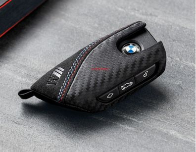 Original BMW M Performance Schlüsseletui - Generation 3