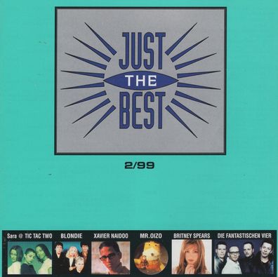 Just The Best 1999 Vol. 2 [Audio CD] Various