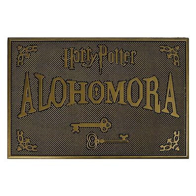 Harry Potter Fußmatte Gummi Alohomora