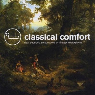 Classical Comfort New Electron (CD] Neuware