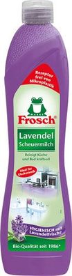 Frosch Lavendel Scheuermilch