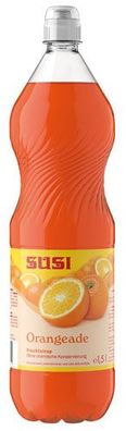 Susi Orangeade, EINWEG PET