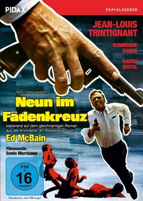 Neun im Fadenkreuz (DVD] Neuware