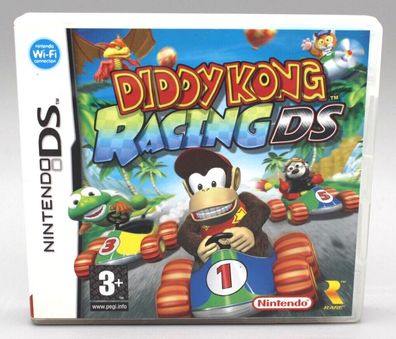 Nintendo DS Diddy Kong Racing wie neu