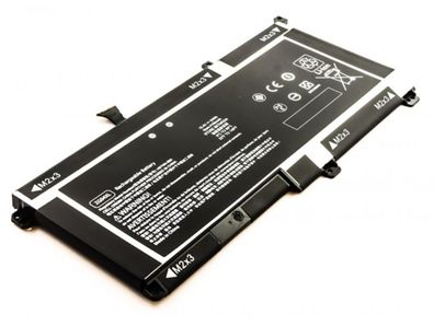 Akku kompatibel mit HP EliteBook 1050 G1