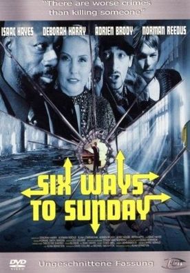 Six Ways to Sunday (DVD] Neuware
