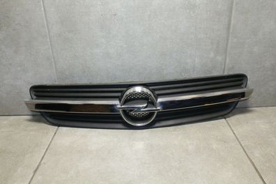 Meriva A Vorfacelift Grill Kühlergrill Frontgrill Opel 13117843 NZY4