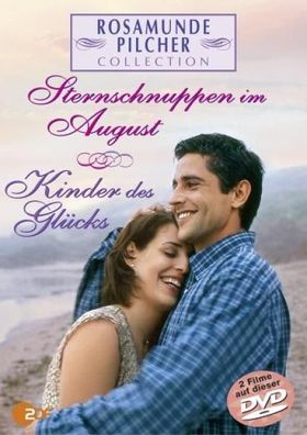 Rosamunde Pilcher - Sternschnuppen im August & Kinder des Glücks (DVD] Neuware
