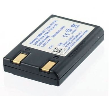 Akku kompatibel mit Panasonic CGR-S101A