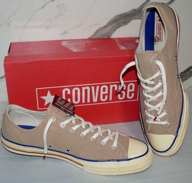 Converse 159568C ALL STAR CTAS 70 OX Canvas Schuhe Sneaker Boots 46,5 48 Khaki