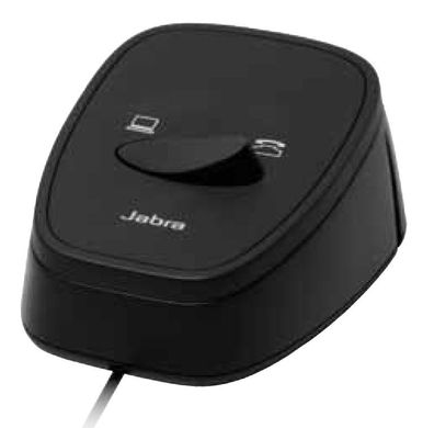 Jabra Umschalter/ Verstärker Link 180 Switch PC USB/ Telefn