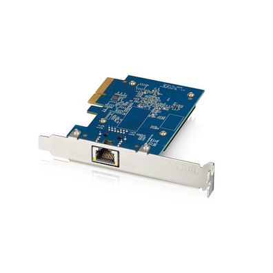 Zyxel 10G Network Adapter PCIe Card with Single RJ45 Port