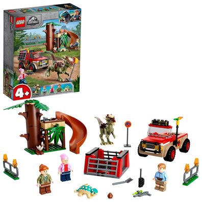 LEGO Jurassic World 76939 Flucht des Stygimoloch