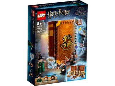 LEGO Harry Potter 76382 Hogwarts™ Moment: Verwandlungsunterricht