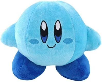 blauer Kirby plüsch 15 cm Stofftier Kirby's Dreamland