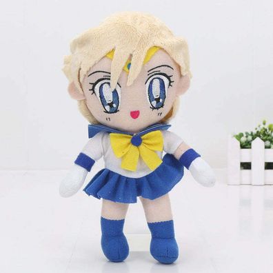 Sailor Uranus Sailor Moon Kuscheltier - 20 cm Anime Plüschtier Plüsch / Stofftier
