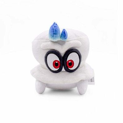 Super Mario Odyssey Geißt Cappy Kuscheltier - 20 cm Plüschtier plüsch Stofftier