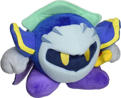 Meta-Knight Kirby plüsch 20 cm Stofftier Super Mario Kirby´s Dreamland Plüschtier