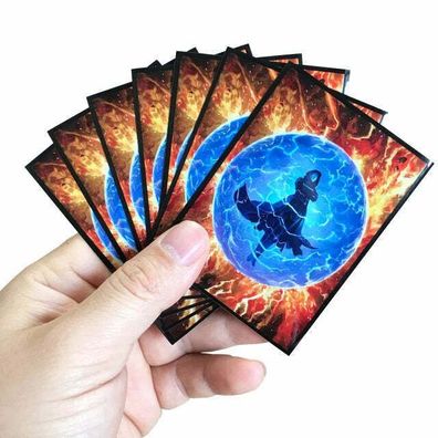 60 Karten Hüllen Negierungskraft MtG Magic Force of Negation