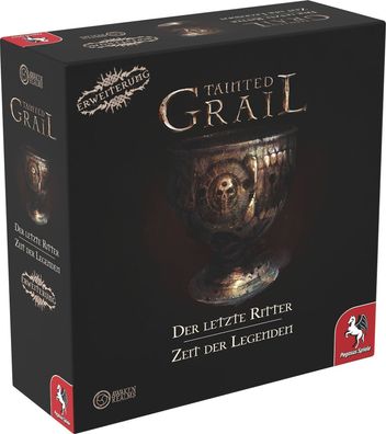 Tainted Grail: Der letzte Ritter + Zeit der Legenden [Erweiterung] Pegasus