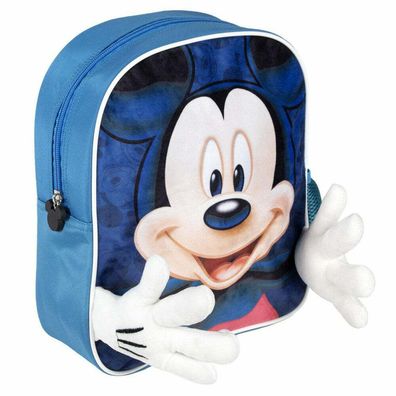 Mickey Mouse Rucksack Tasche Schule Umhängetasche