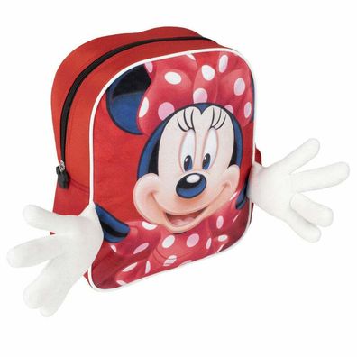 Minnie Maus Micky Mouse Rucksack Tasche Schule Umhängetasche