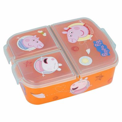 Peppa Pig Brotdose Kinder Lunchbox Sandwichbox
