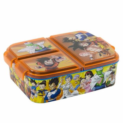 Dragon Ball Brotdose Kinder Lunchbox Sandwichbox
