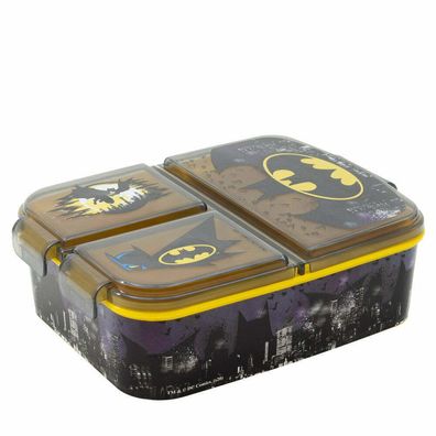 Batman Brotdose Kinder Lunchbox Sandwichbox